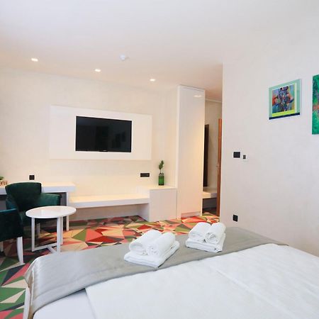 Carpe Diem Boutique Hotel Zenica Exteriör bild