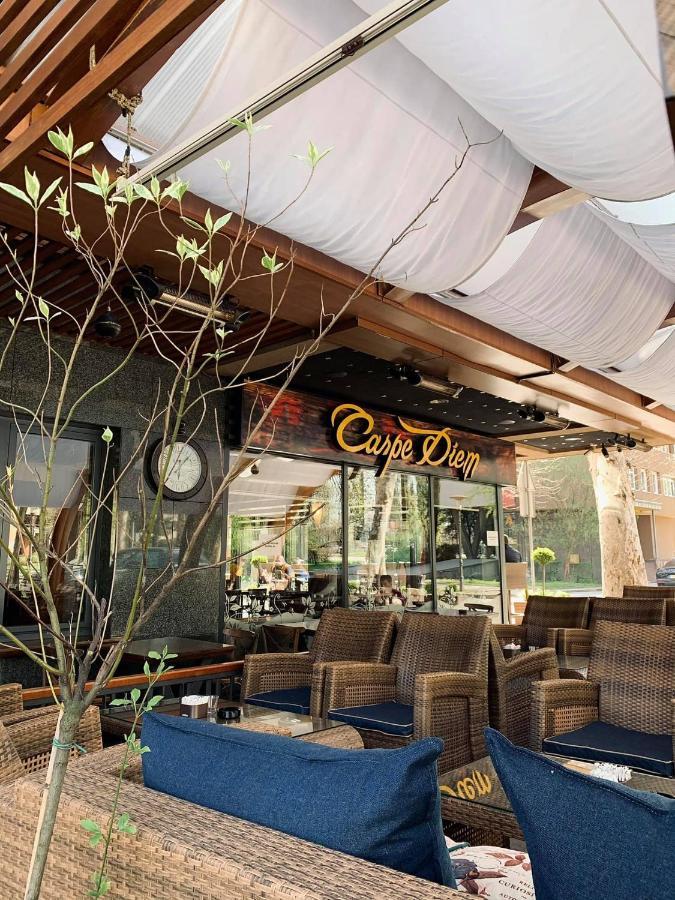 Carpe Diem Boutique Hotel Zenica Exteriör bild
