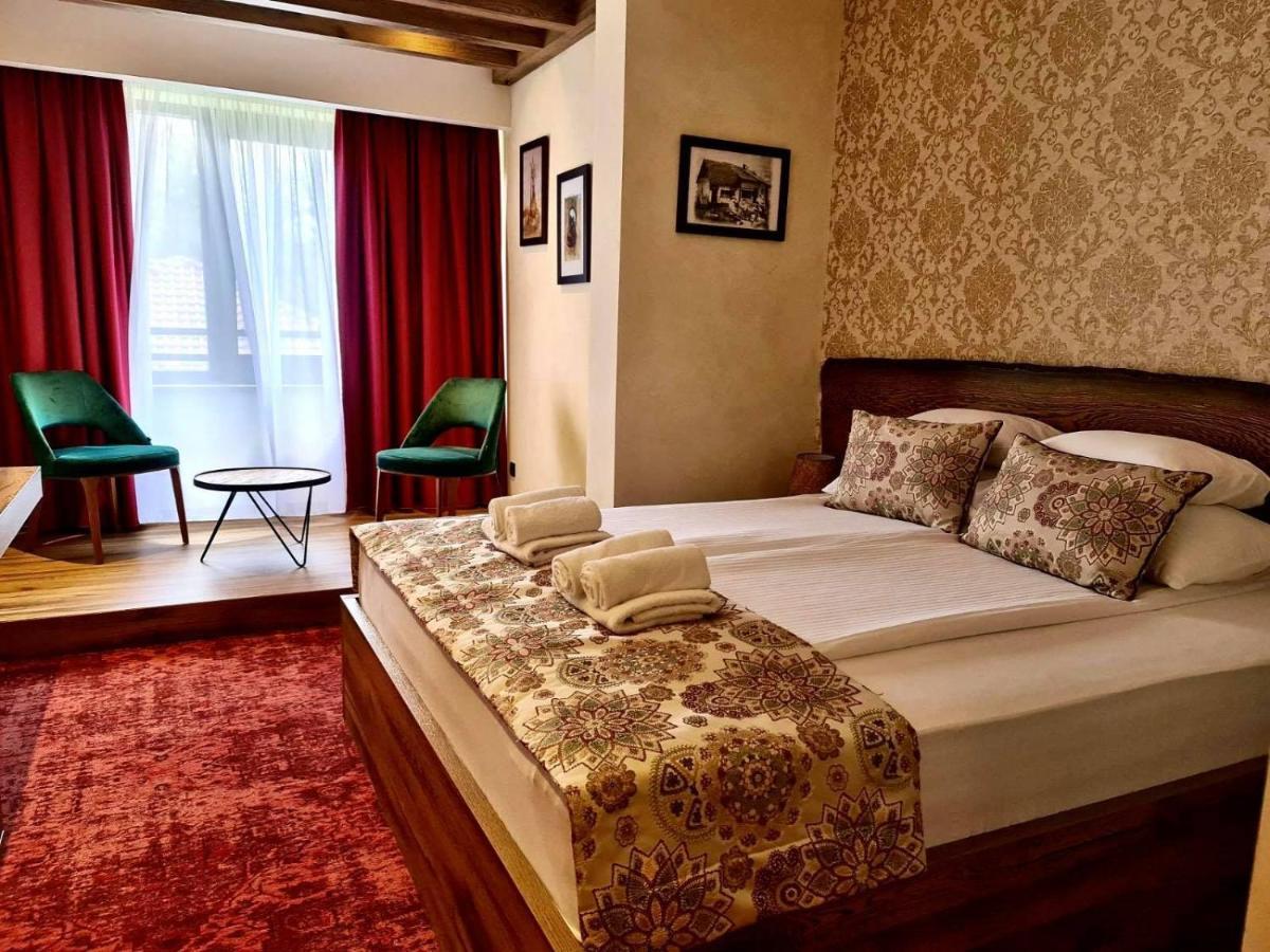 Carpe Diem Boutique Hotel Zenica Exteriör bild