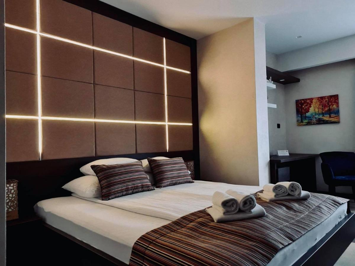 Carpe Diem Boutique Hotel Zenica Exteriör bild