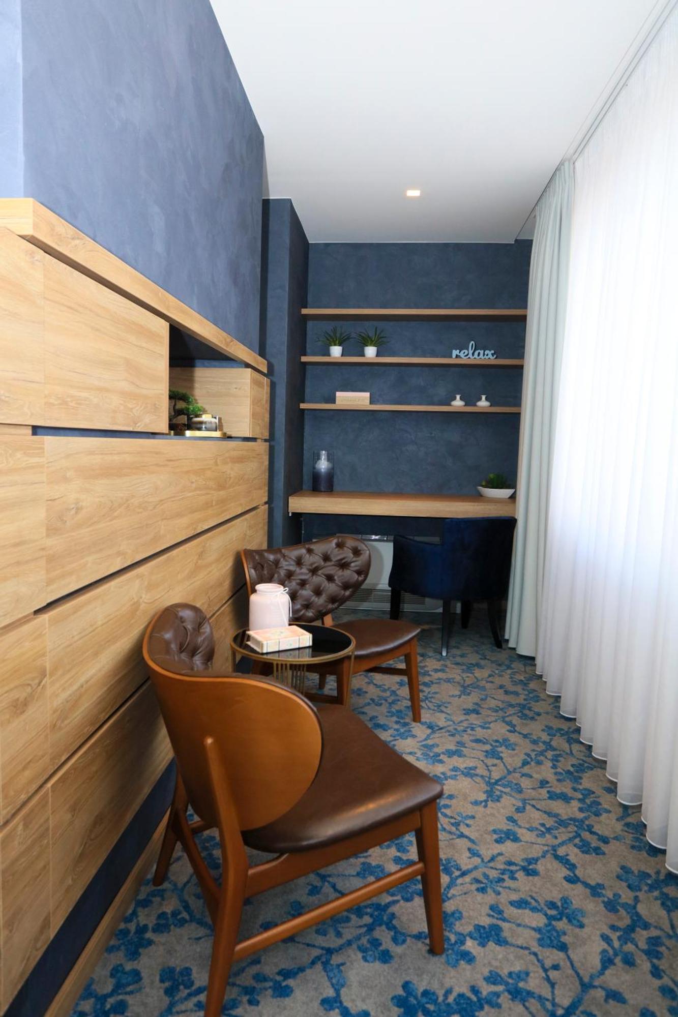 Carpe Diem Boutique Hotel Zenica Exteriör bild