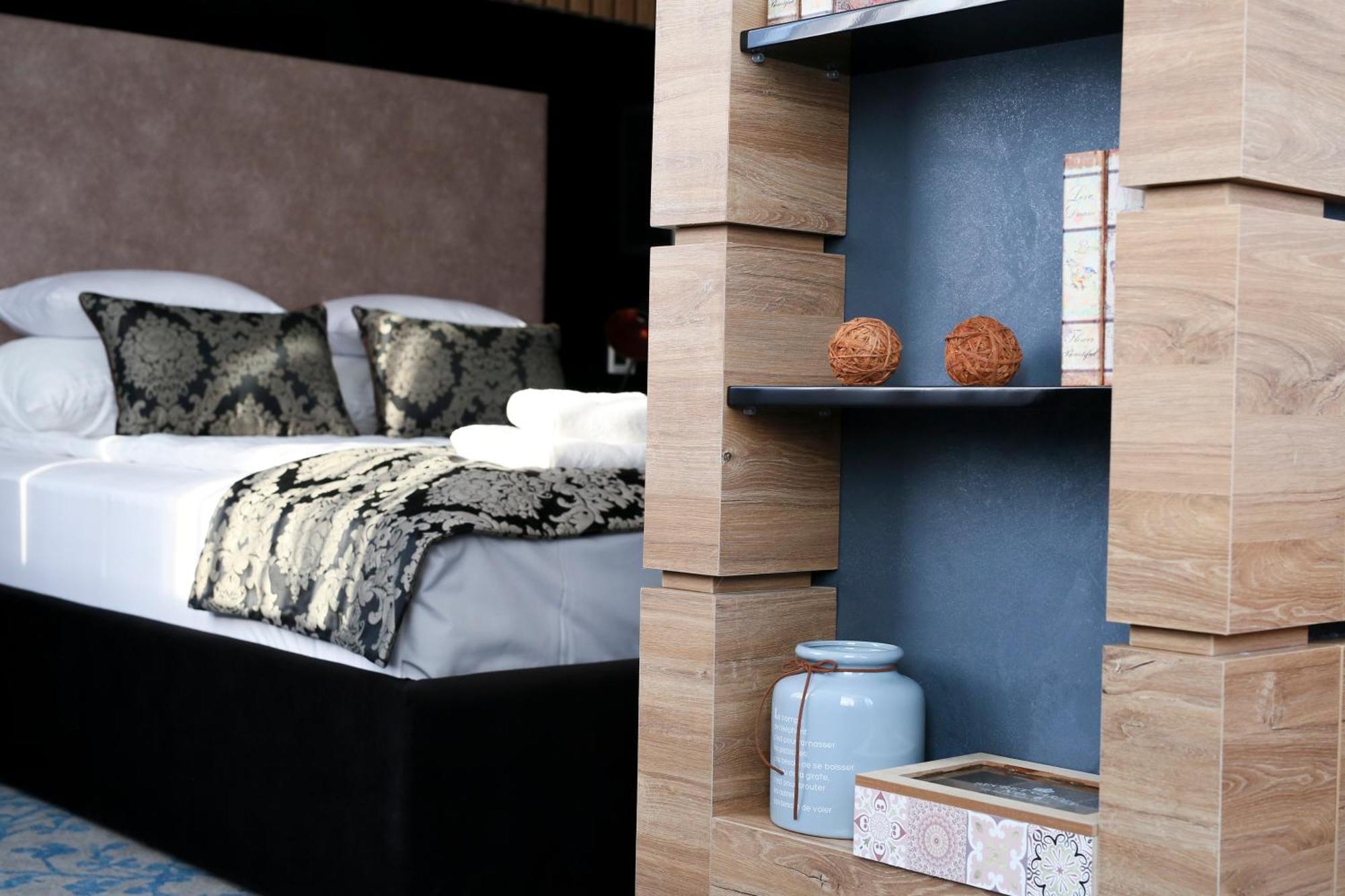 Carpe Diem Boutique Hotel Zenica Exteriör bild