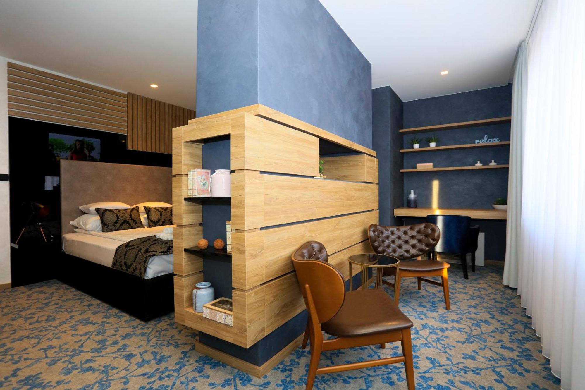 Carpe Diem Boutique Hotel Zenica Exteriör bild