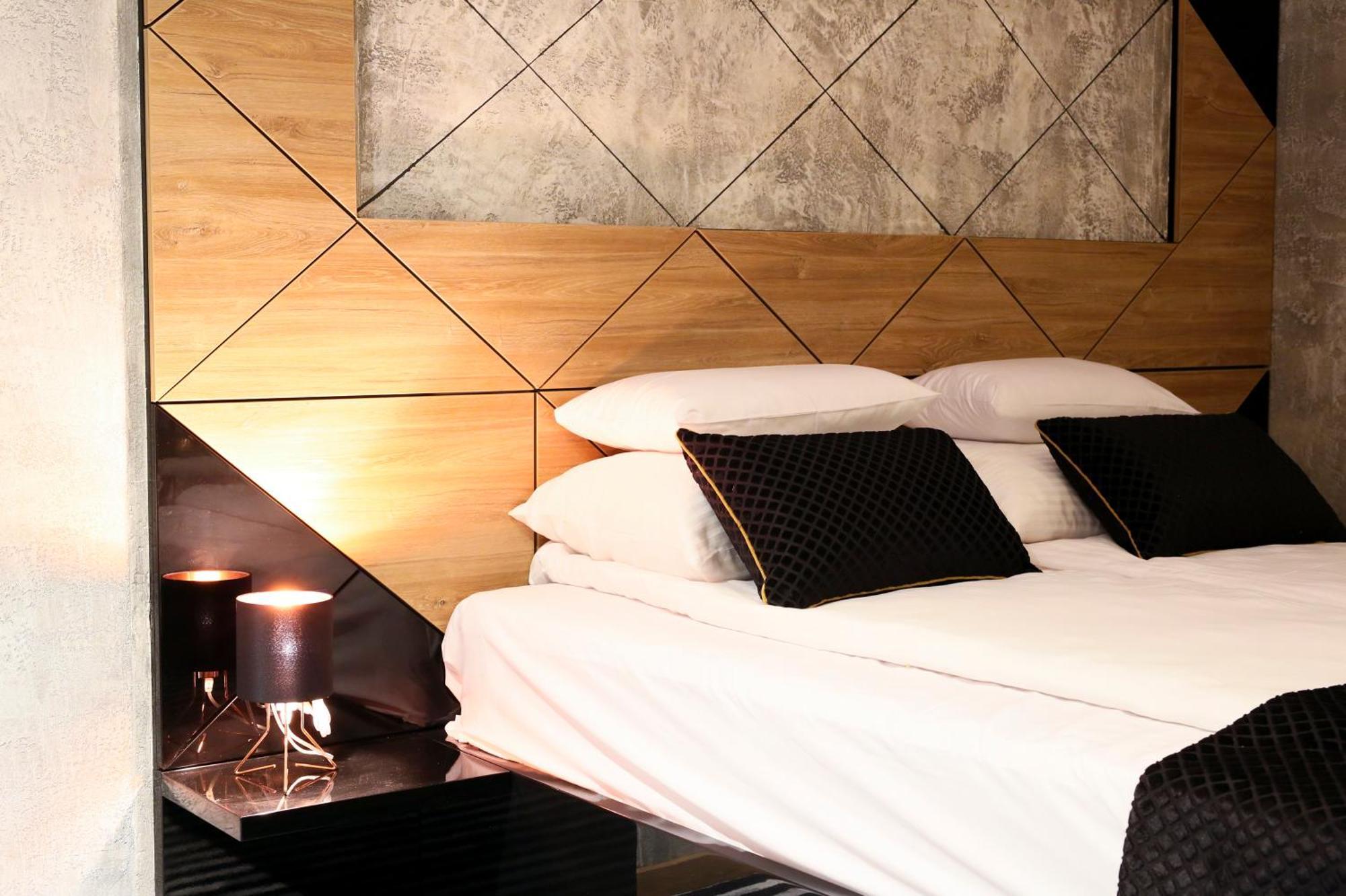 Carpe Diem Boutique Hotel Zenica Exteriör bild