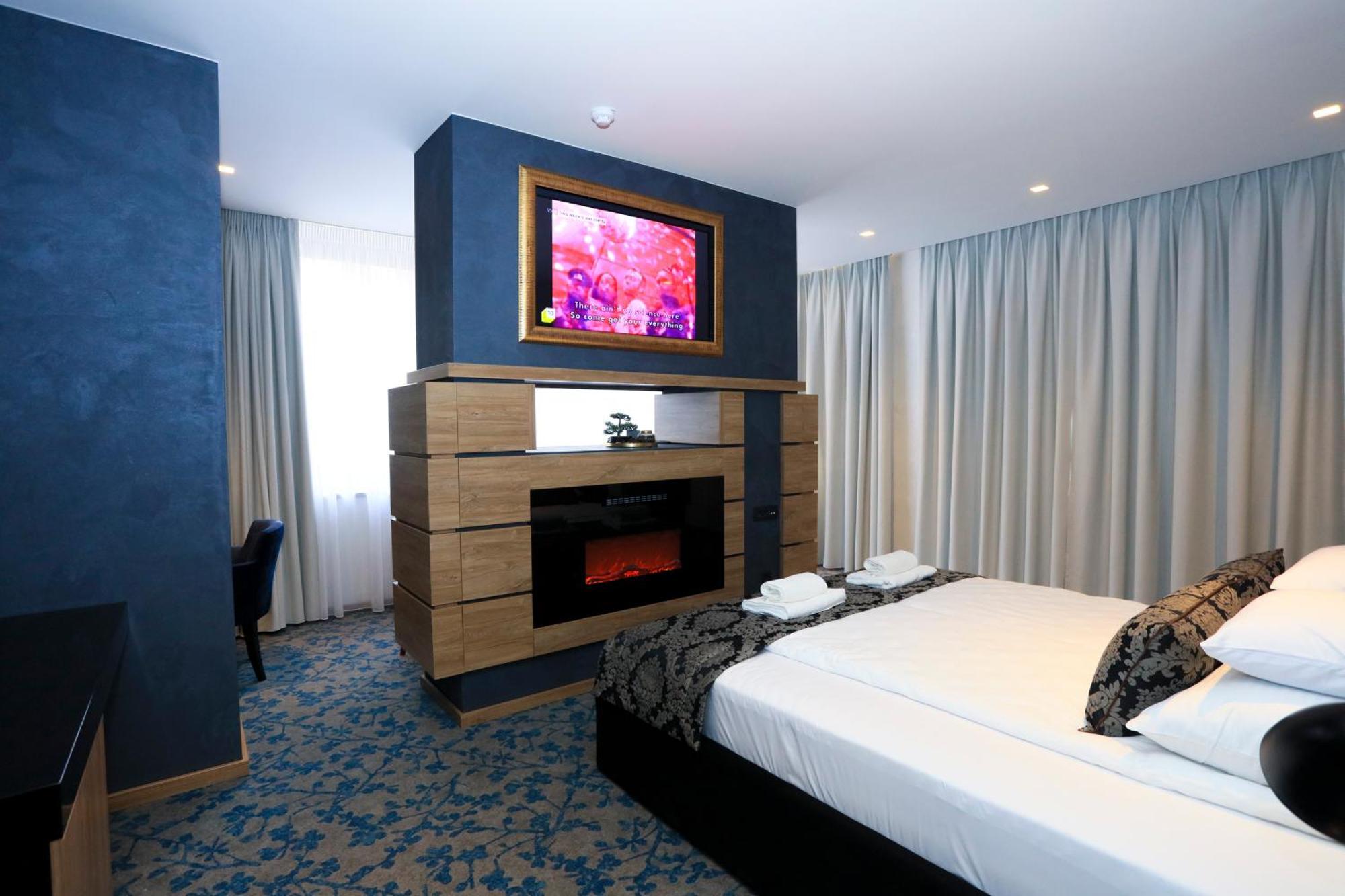 Carpe Diem Boutique Hotel Zenica Exteriör bild