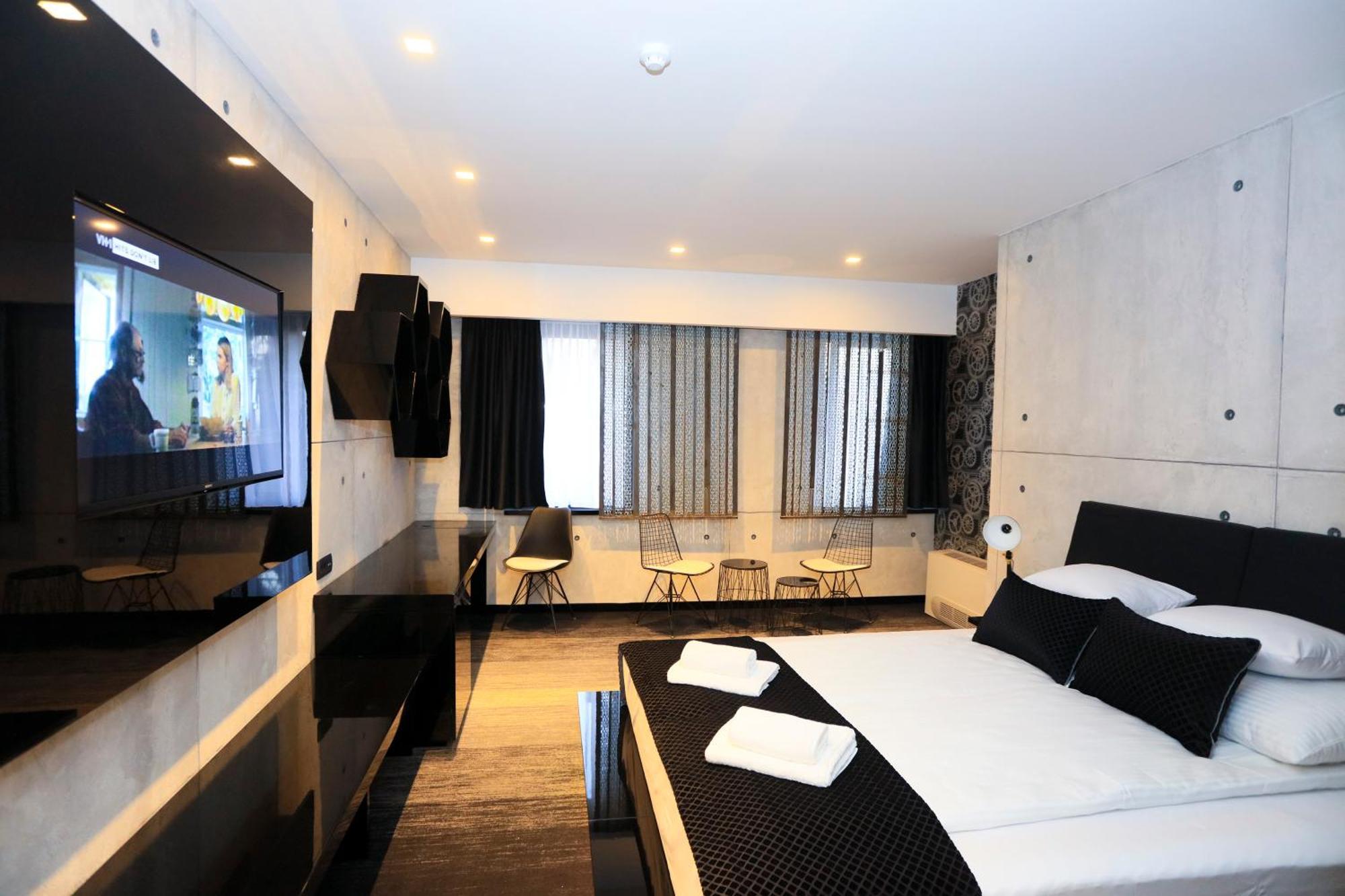 Carpe Diem Boutique Hotel Zenica Exteriör bild