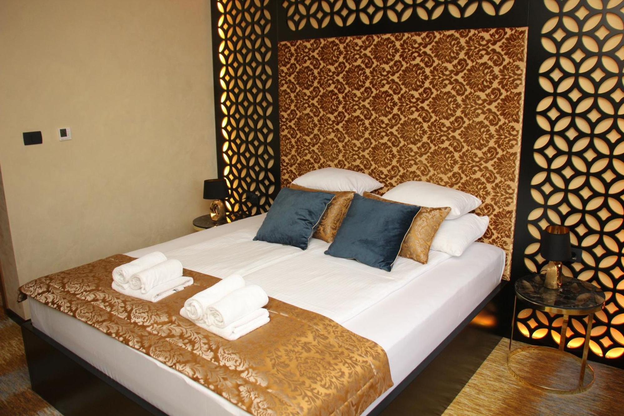Carpe Diem Boutique Hotel Zenica Exteriör bild