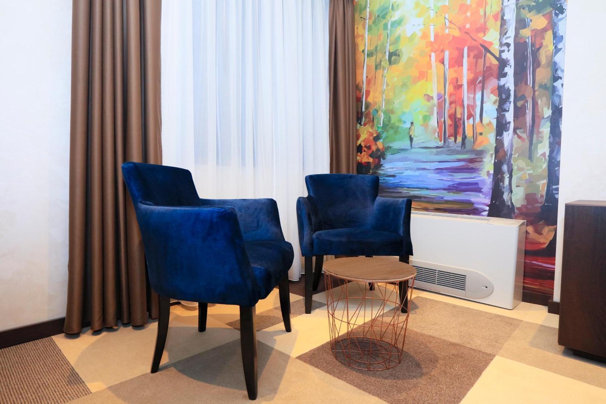Carpe Diem Boutique Hotel Zenica Exteriör bild