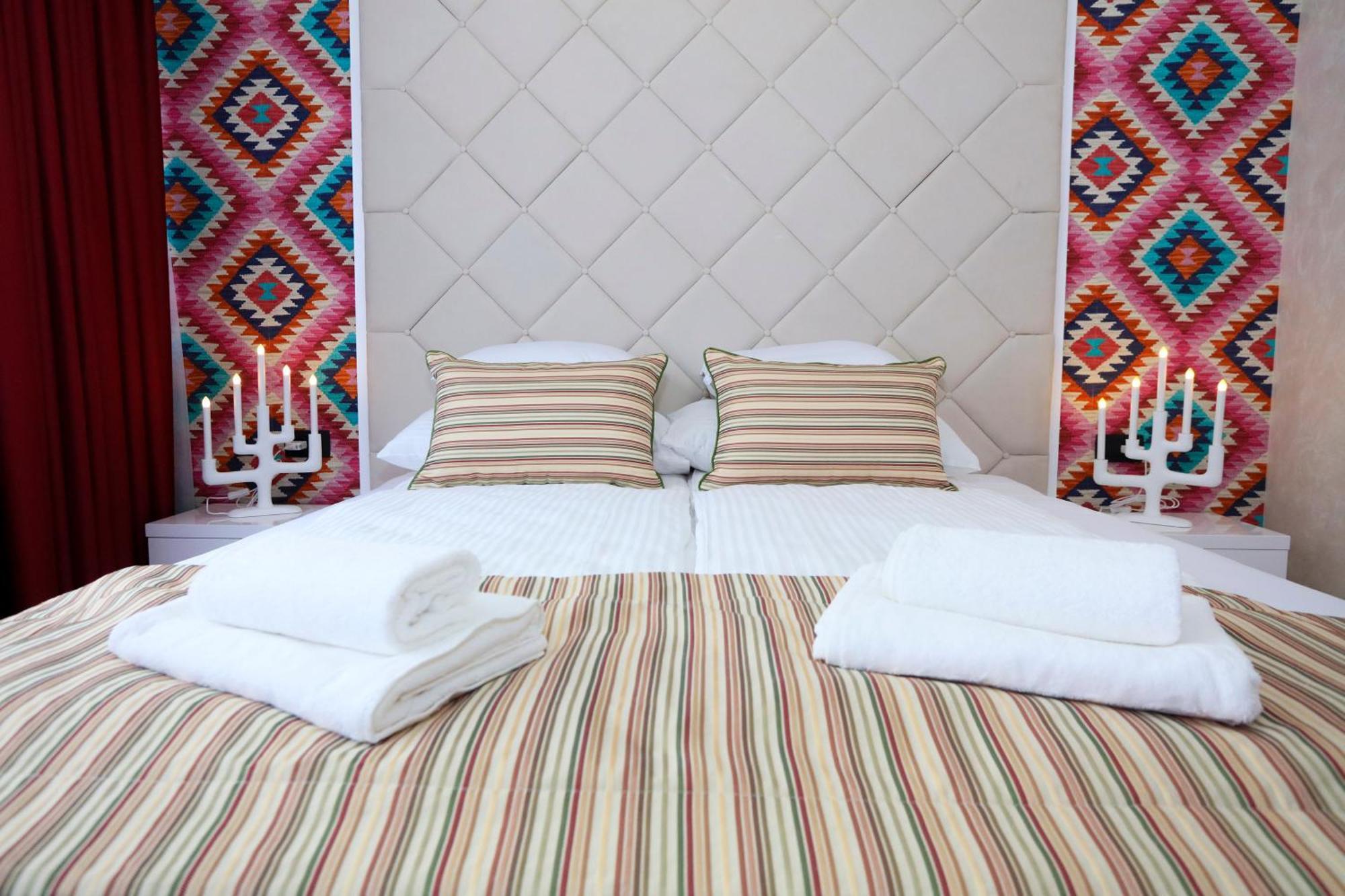 Carpe Diem Boutique Hotel Zenica Exteriör bild