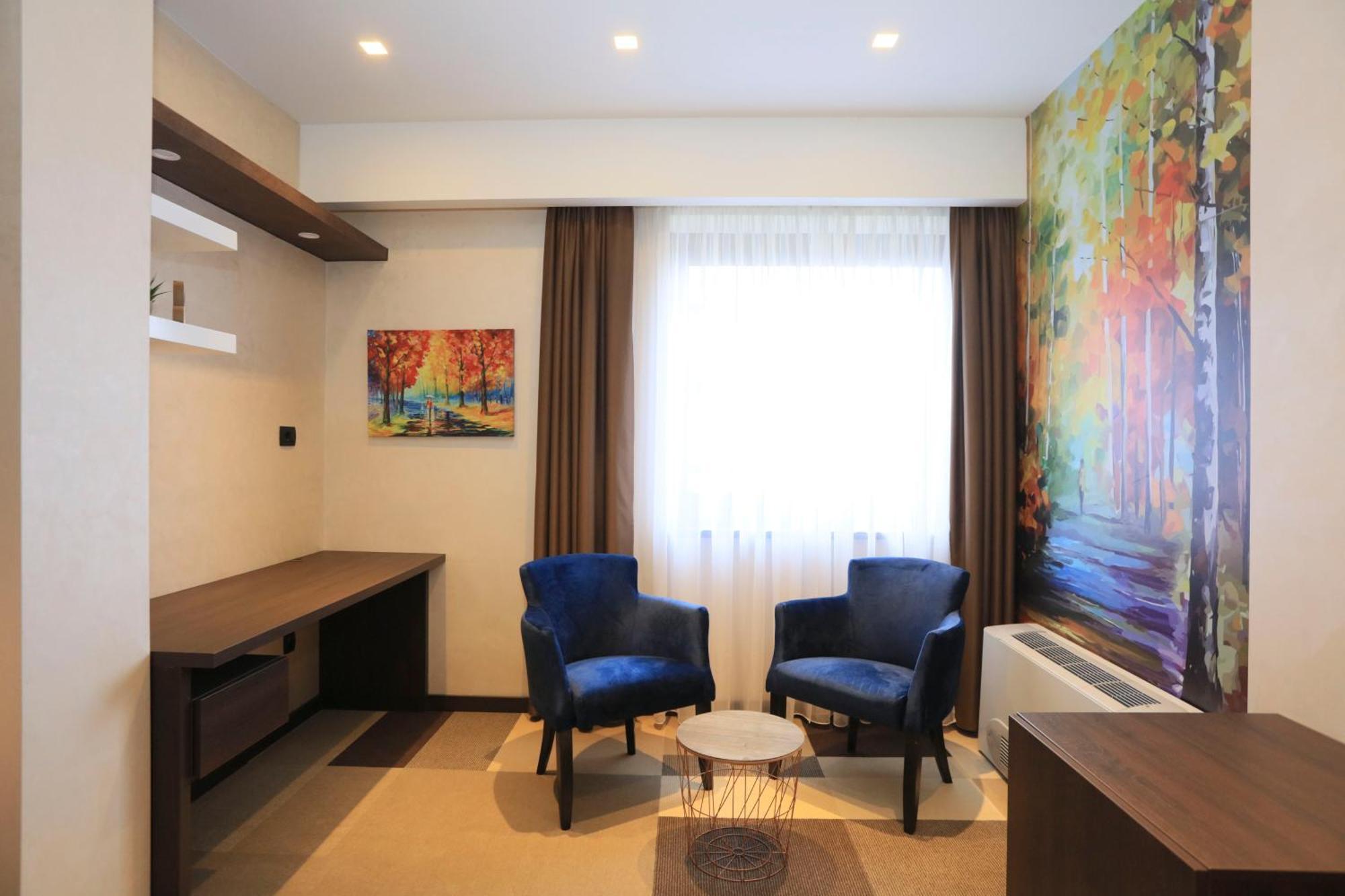 Carpe Diem Boutique Hotel Zenica Exteriör bild