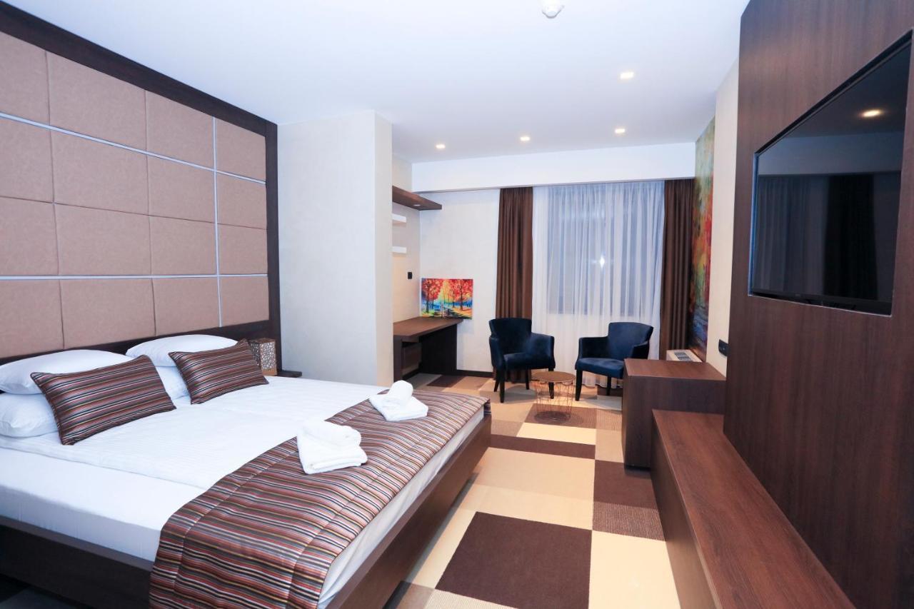 Carpe Diem Boutique Hotel Zenica Exteriör bild
