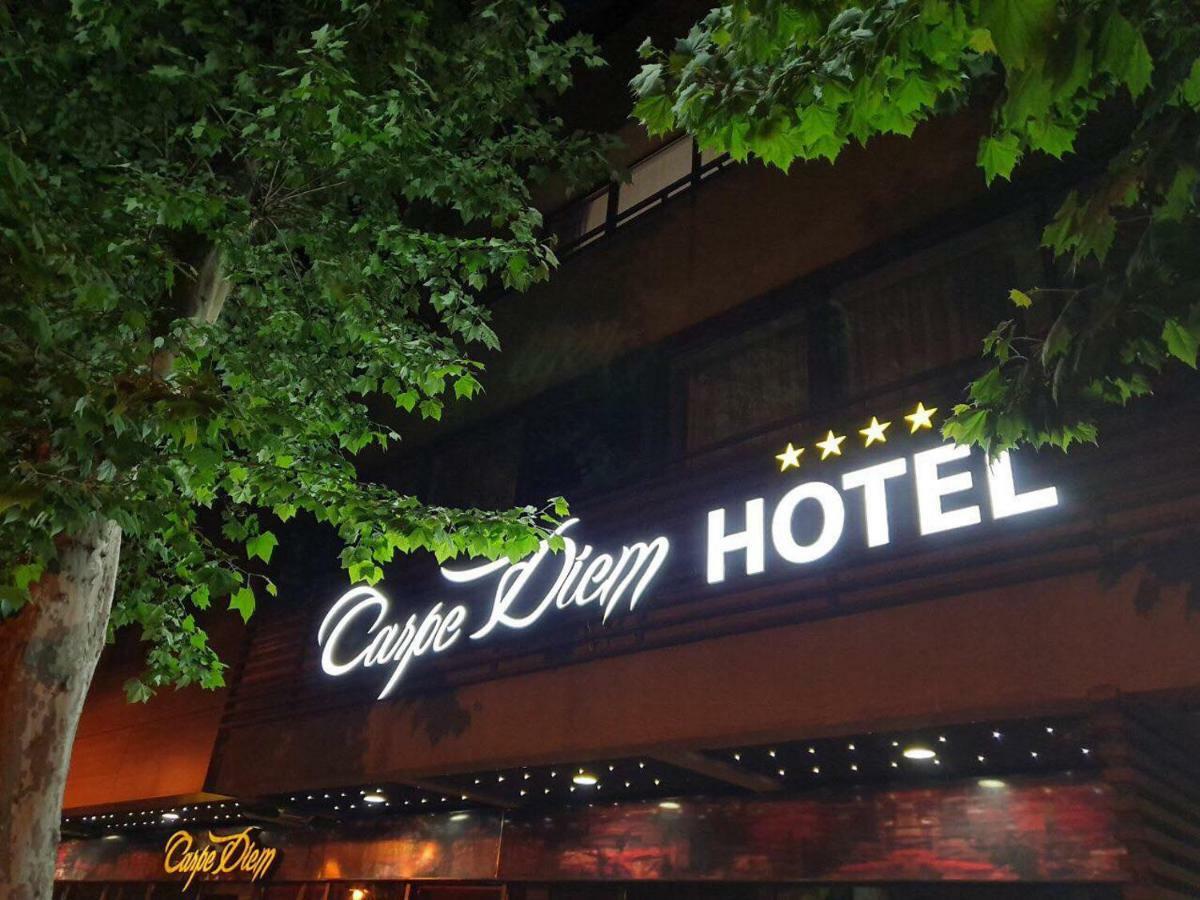 Carpe Diem Boutique Hotel Zenica Exteriör bild